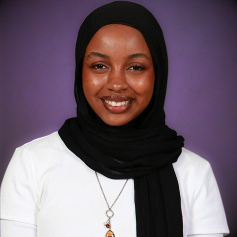 Picture of Zeinab Drameh