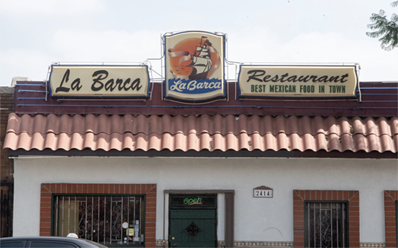 La Barca Restaurant