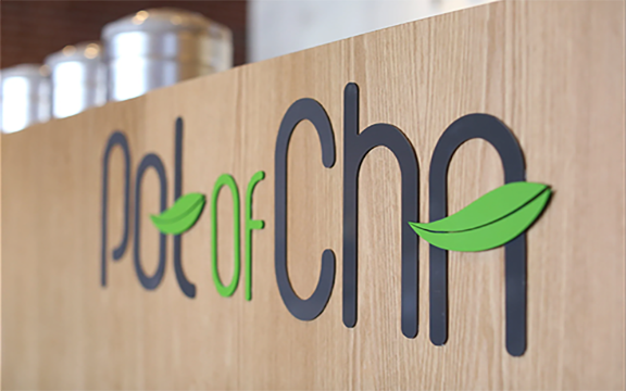 Pot of Cha Restaurant